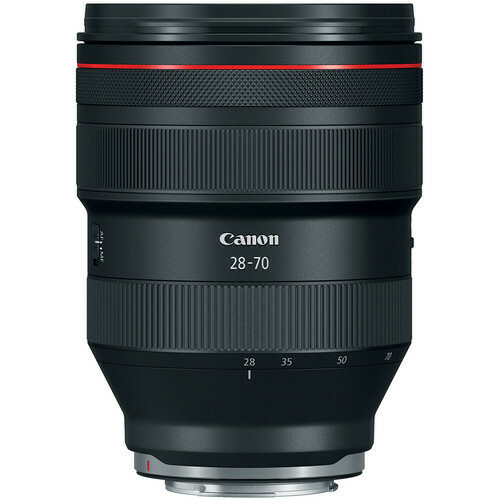 Lente Canon RF 28 70 F/2 L USM - CAMERA NINJA • PHOTO VIDEO STORE