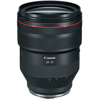 Lente Canon RF 28 70 F/2 L USM - comprar online