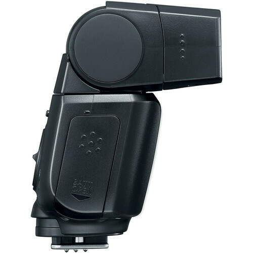 Flash Canon Speedlite EL-100 na internet