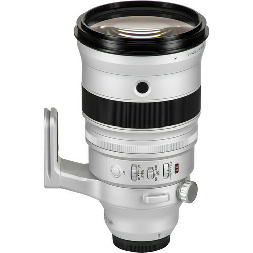 Imagem do Lente Fujifilm XF 200mm f/2.0 R LM OIS WR