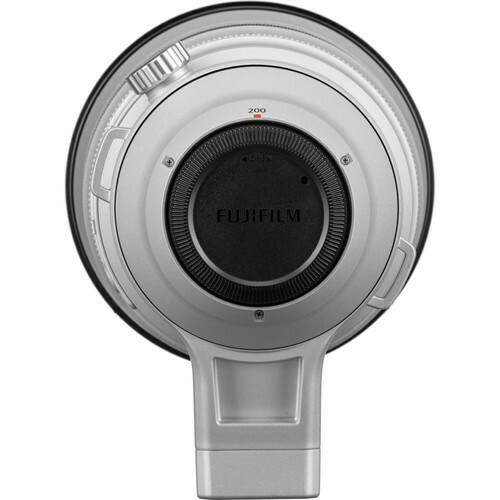 Lente Fujifilm XF 200mm f/2.0 R LM OIS WR - comprar online