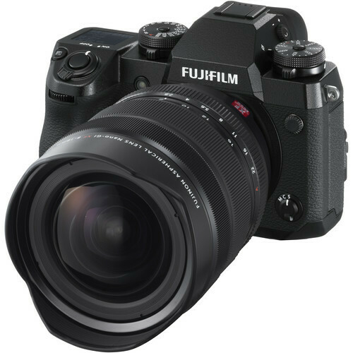 Lente Fujifilm XF 8-16mm f/2.8 R LM WR - CAMERA NINJA • PHOTO VIDEO STORE