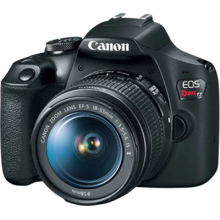 Canon EOS Rebel T7+ / EFS 18-55mm IS II