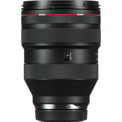 Lente Canon RF 28 70 F/2 L USM na internet