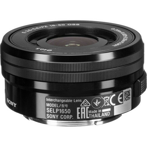 Sony E-mount / E PZ 16-50mm f/3.5-5.6 OSS (sem caixa) na internet