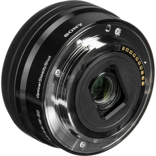 Imagem do Sony E-mount / E PZ 16-50mm f/3.5-5.6 OSS (sem caixa)