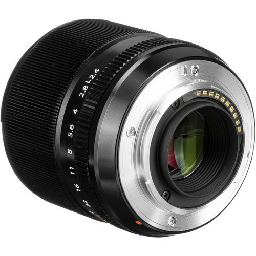 Lente Fujifilm XF 60mm f/2.4 R MACRO na internet