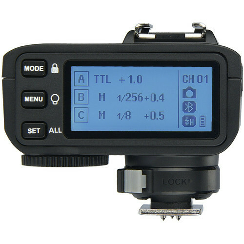 Transmissor de Rádio Flash Godox TTL X2T Sony - CAMERA NINJA • PHOTO VIDEO STORE
