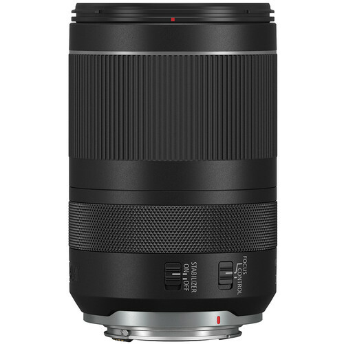 Lente Canon RF 24-240mm F/4-6.3 IS USM - comprar online