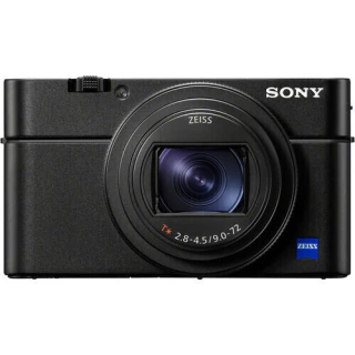 Camera Point&Shoot Sony RX100VII (ZEISS Vario-Sonnar T* 24-200mm f/2.8-4.5) - comprar online