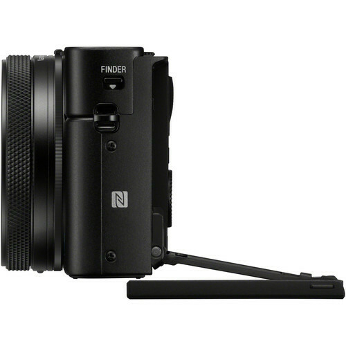 Imagem do Camera Point&Shoot Sony RX100VII (ZEISS Vario-Sonnar T* 24-200mm f/2.8-4.5)