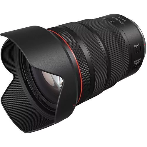 Lente Canon RF 24 70 F/2.8L IS USM - comprar online