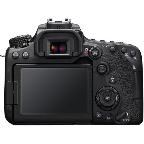 Camera Canon EOS 90D - Corpo (32.5MP, 4K, Wi-Fi) - comprar online