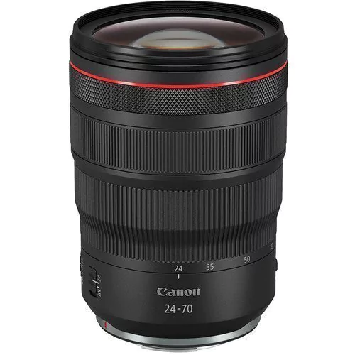 Lente Canon RF 24 70 F/2.8L IS USM - CAMERA NINJA • PHOTO VIDEO STORE