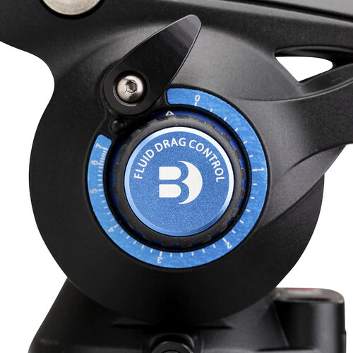 Cabeça Hidráulica BENRO S8 PRO FLUID VIDEO (8kg) - loja online