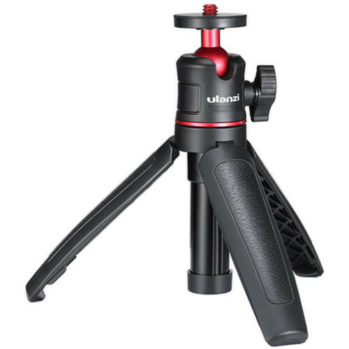Kit Suporte de Celular Ulanzi ST-27 + Mini Tripé Ulanzi MT-08 - comprar online