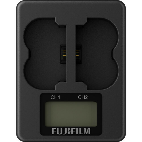 Carregador Duplo Original FUJIFILM BC-W235 para Bateria NP-W235 - comprar online
