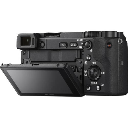 Camera Sony Alpha A6400 Mirrorless APS-C (corpo)