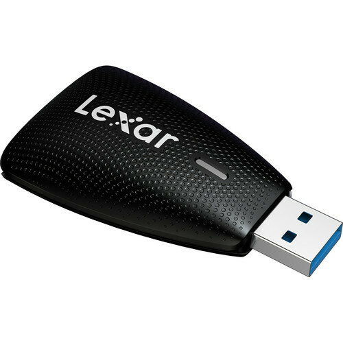 Leitor Lexar LRW450U SD UHS-II / MICRO SD UHS-II (USB 3.0) na internet