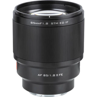 Lente Viltrox AF 85mm f/1.8 mkii - Sony FE-Mount - (Full Frame)