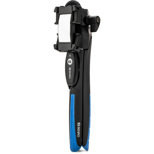 Mini Tripe/Pau de Selfie BENRO BK15 - CAMERA NINJA • PHOTO VIDEO STORE