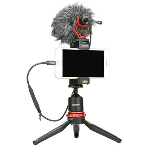Cabo BOYA BY-K3 (3.5mm TRS Fêmea - Lightining Iphone - 6cm) na internet