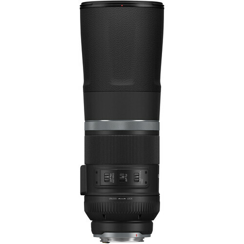 Lente Canon RF 800mm F/11 IS STM - comprar online