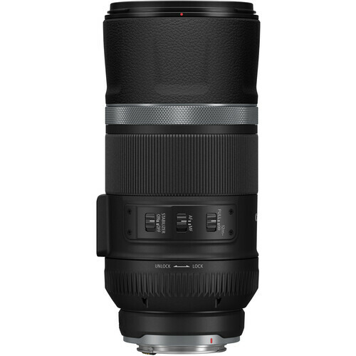 Lente Canon RF 600mm F/11 IS STM - comprar online