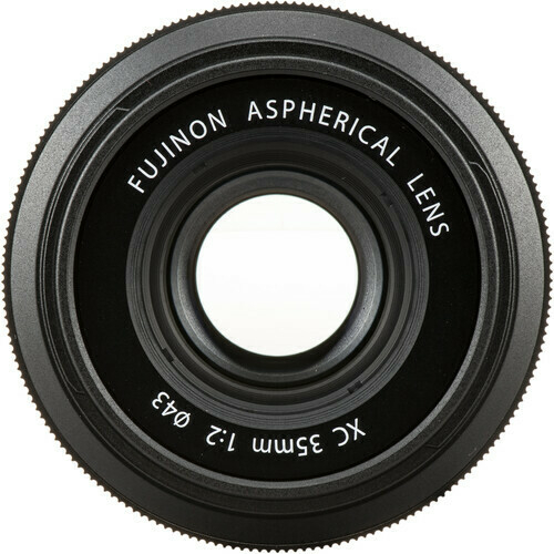 Lente Fujifilm XC 35mm f/2.0 - CAMERA NINJA • PHOTO VIDEO STORE