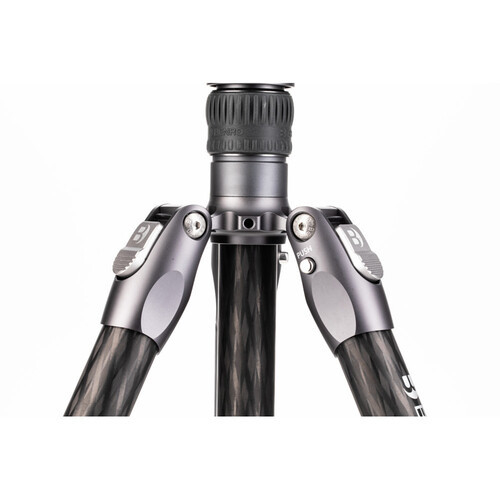 KIT Tripé/Monopé e Cabeça Ball Head BENRO Rhino FRHN34CVX30 - 20kg / carbono - loja online