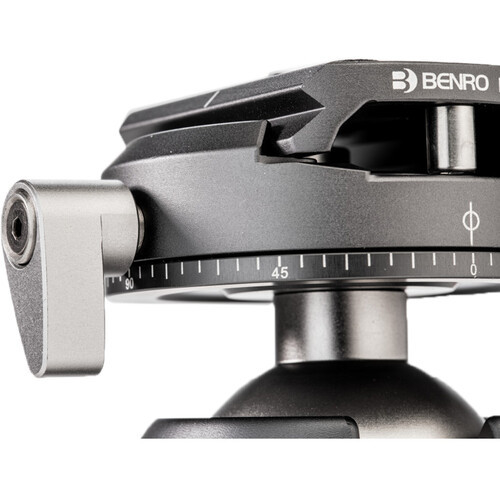 Cabeça Benro GX35 (35kg) - comprar online