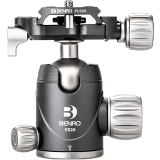 Cabeça BENRO VX20 (8kg)
