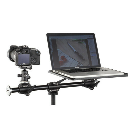 Braço Horizontal 58cm Para Tripe e Acessórios Godox LSA10 (Dual Mount Arm) na internet