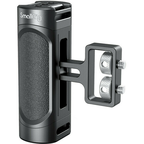 Suporte Lateral SmallRig Side Handle (2916 - montagem dupla de parafuso 1/4") - comprar online