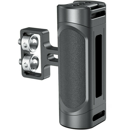 Suporte Lateral SmallRig Side Handle (2916 - montagem dupla de parafuso 1/4") na internet