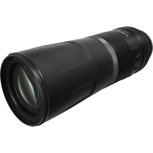 Lente Canon RF 800mm F/11 IS STM na internet