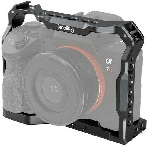 Cage/Gaiola SmallRig 2918 (Sony A7III / A7RIII / A9) - comprar online