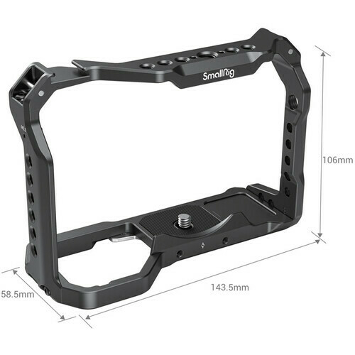 Cage/Gaiola SmallRig 2918 (Sony A7III / A7RIII / A9)