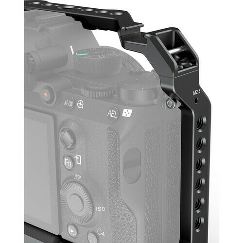 Cage/Gaiola SmallRig 2918 (Sony A7III / A7RIII / A9) - CAMERA NINJA • PHOTO VIDEO STORE