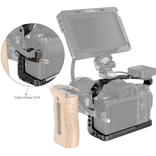 Cage/Gaiola SmallRig 2918 (Sony A7III / A7RIII / A9) - loja online