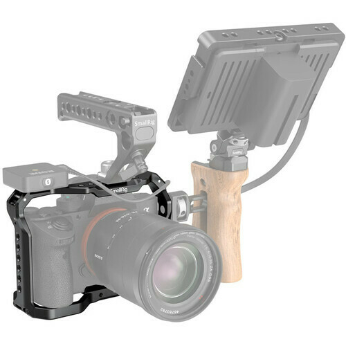 Imagem do Cage/Gaiola SmallRig 2918 (Sony A7III / A7RIII / A9)