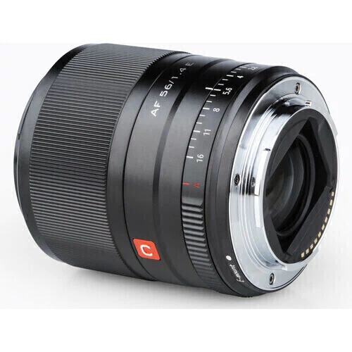 Lente Viltrox AF 56mm f/1.4 - Sony E-Mount - (aps-c) - CAMERA NINJA • PHOTO VIDEO STORE