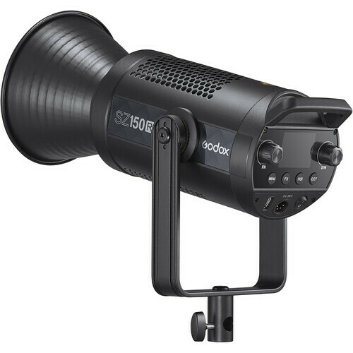 Led Godox SZ150R Zoom RGB (150W - RGB - BIVOLT -CRI 97 | TLCI 96) na internet