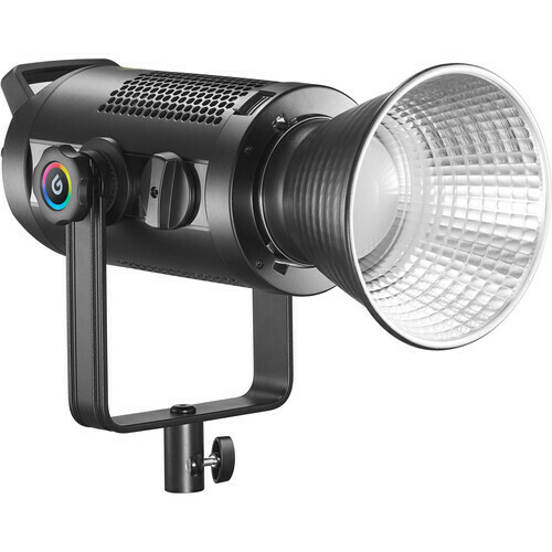 Led Godox SZ150R Zoom RGB (150W - RGB - BIVOLT -CRI 97 | TLCI 96) - CAMERA NINJA • PHOTO VIDEO STORE