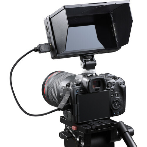Monitor Godox GM55 5,5" (4K HDMI / Touchscreen / LUT) - comprar online