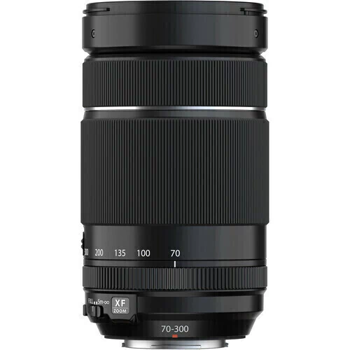 Lente Fujifilm XF 70-300mm f/3.5-4.8 R LM OIS WR