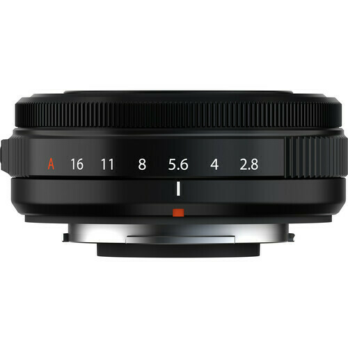 Lente Fujifilm XF 27mm f/2.8 R WR - comprar online