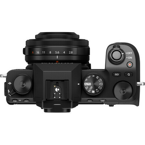 Lente Fujifilm XF 27mm f/2.8 R WR - CAMERA NINJA • PHOTO VIDEO STORE
