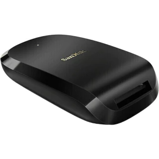 Leitor Sandisk Extreme PRO CFexpress Tipo B / USB C 3.1 Gen 2 (SDDR-F451-GNGEN)
