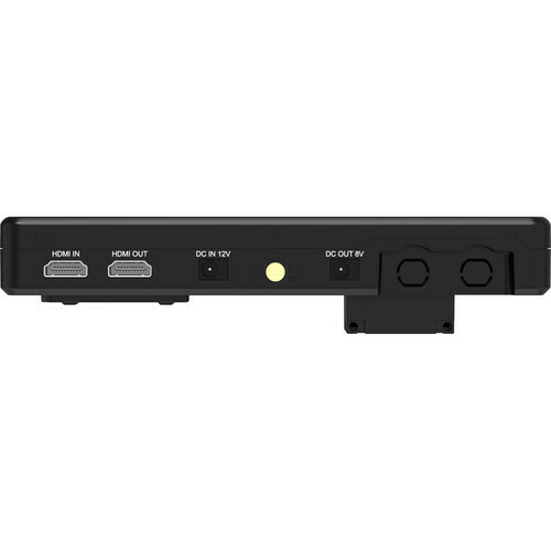 Monitor FeelWorld LUT7 Pro 7" ULTRABRIGHT - 4K HDMI HDR / IPS Touchscreen / 3D LUT / 2200nit - loja online